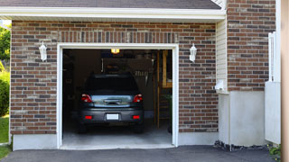 Garage Door Installation at Fenton Carroll Canyon San Diego, California